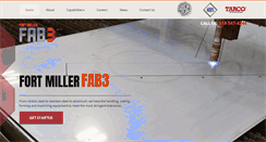 Desktop Screenshot of fmfab3.com